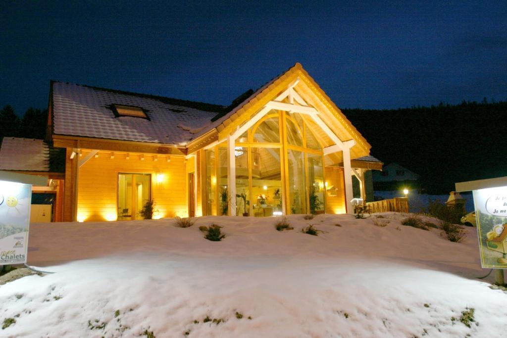 Le Chalet du Pont des Fées - Sauna&SPA Gérardmer Exterior foto